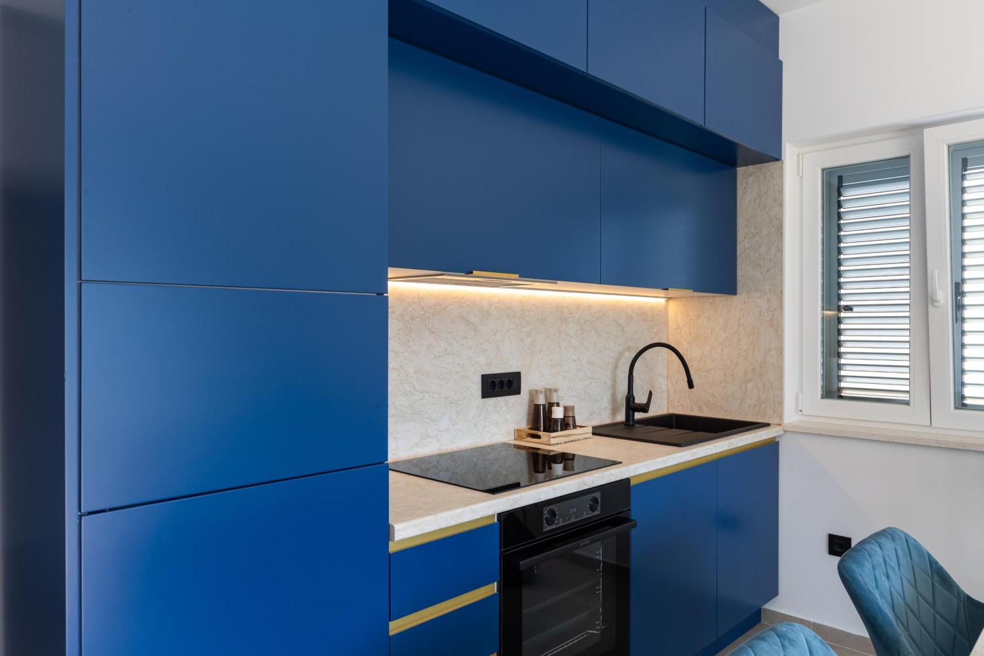 Luxury Apartments Blue Moon - New Apartments Slano Exterior photo