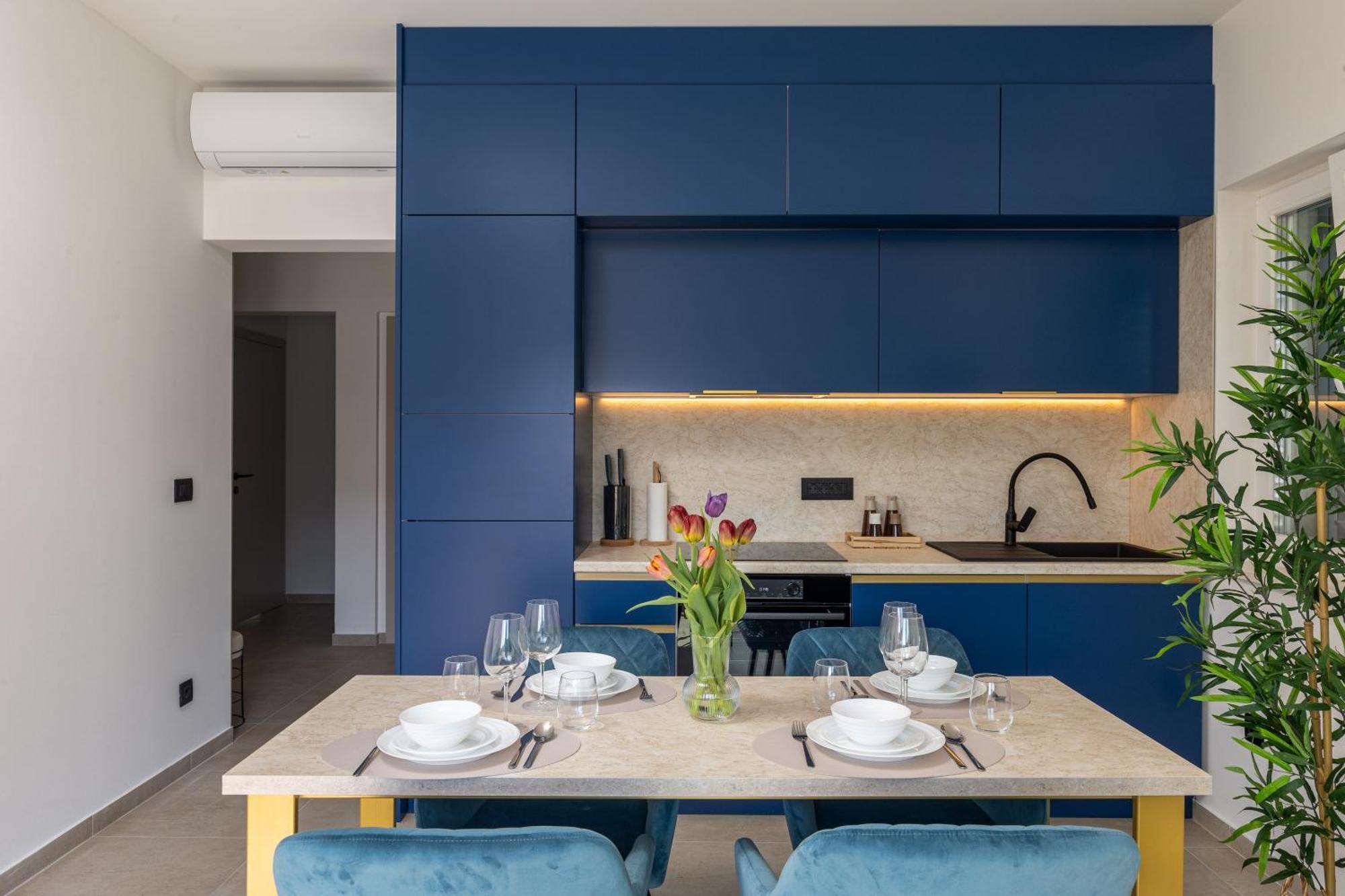 Luxury Apartments Blue Moon - New Apartments Slano Exterior photo